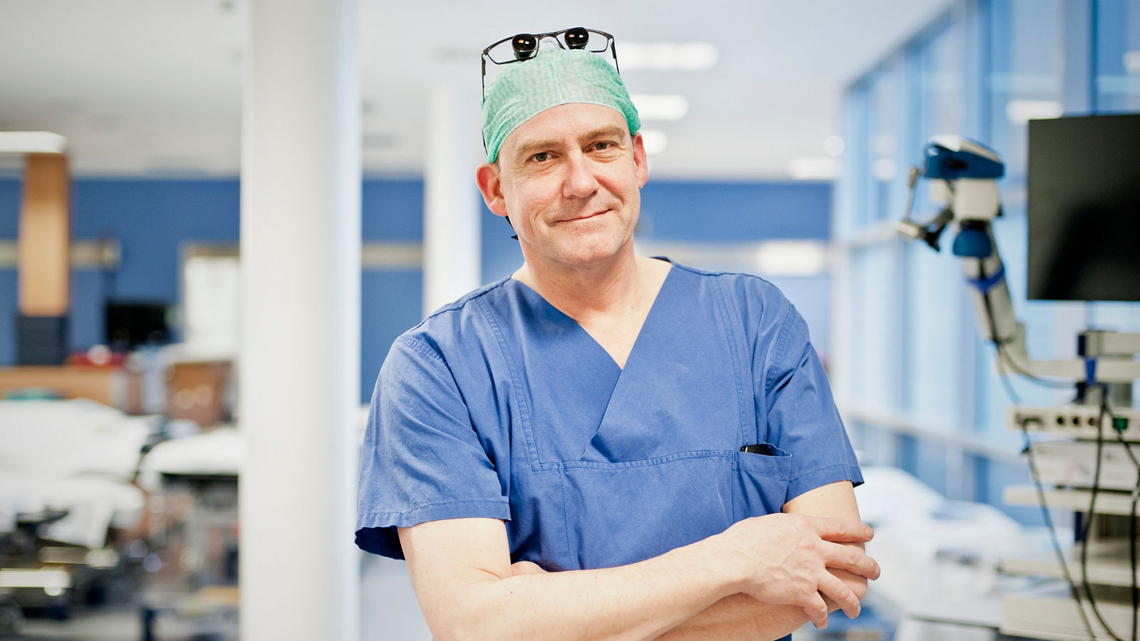 Helios Krefeld: Modern cancer surgery for rectal cancer